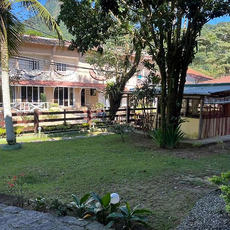 Pousada Paraiso Ilha Grande Eksteriør billede