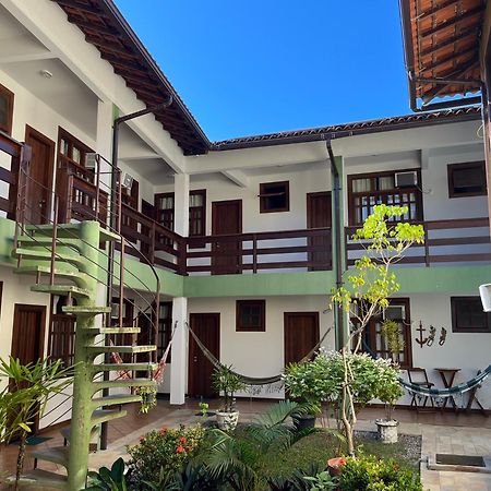 Pousada Paraiso Ilha Grande Eksteriør billede