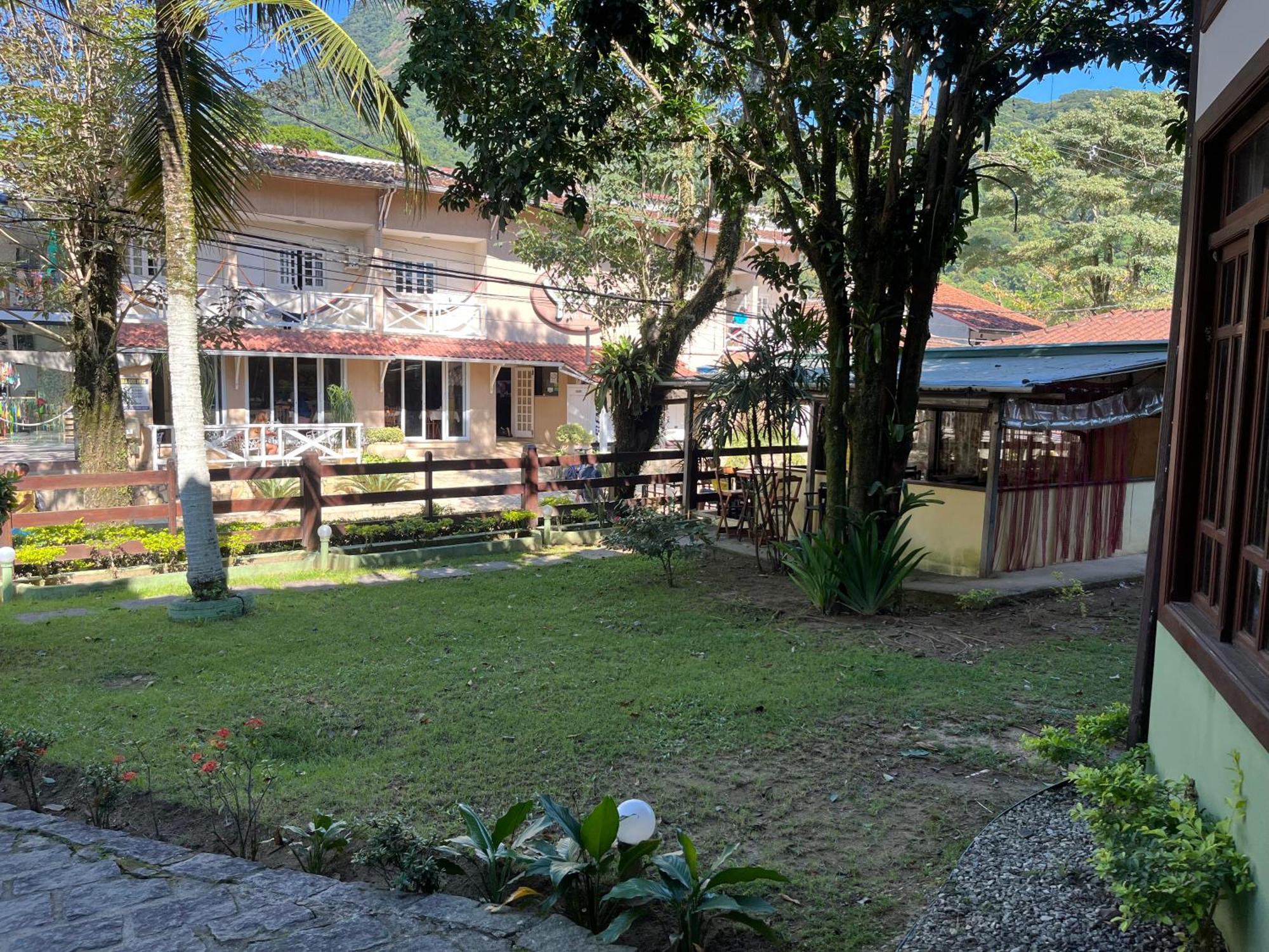 Pousada Paraiso Ilha Grande Eksteriør billede