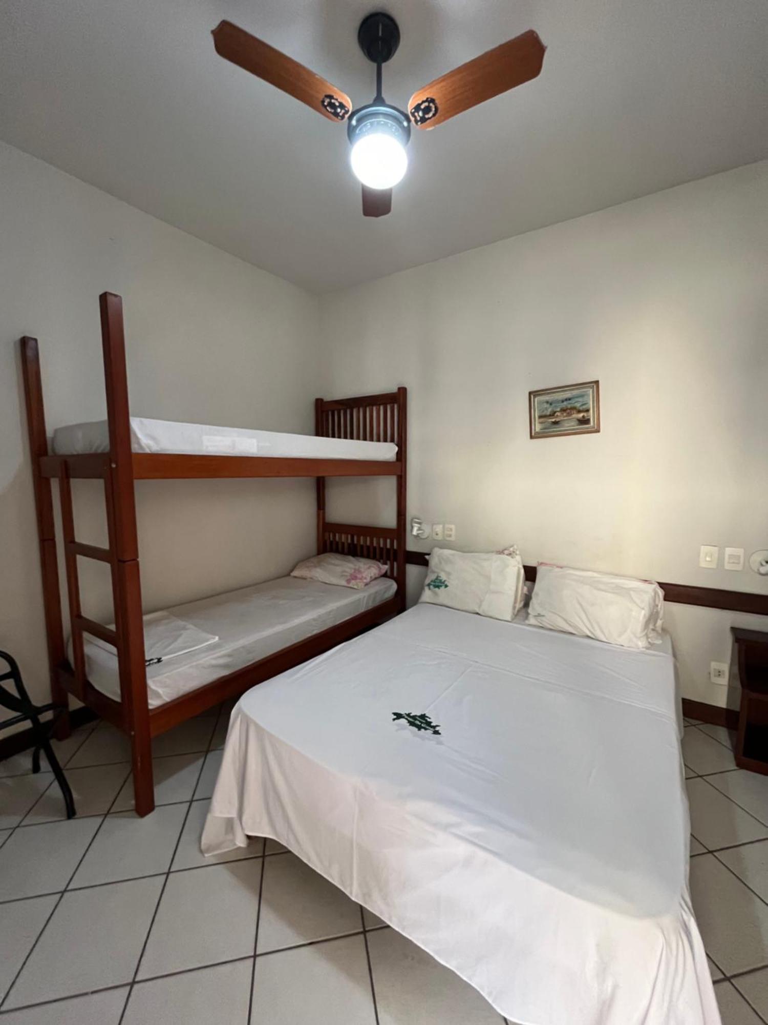 Pousada Paraiso Ilha Grande Værelse billede