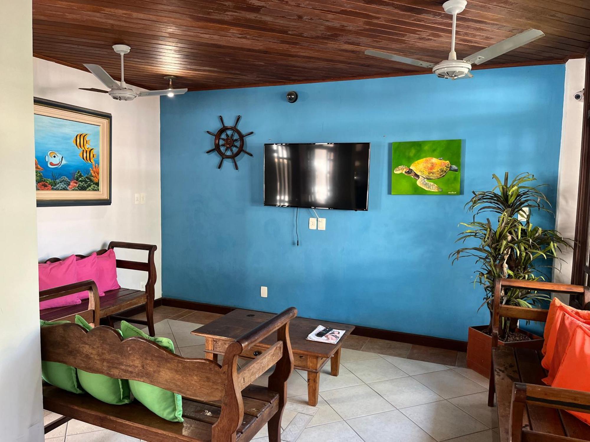 Pousada Paraiso Ilha Grande Eksteriør billede