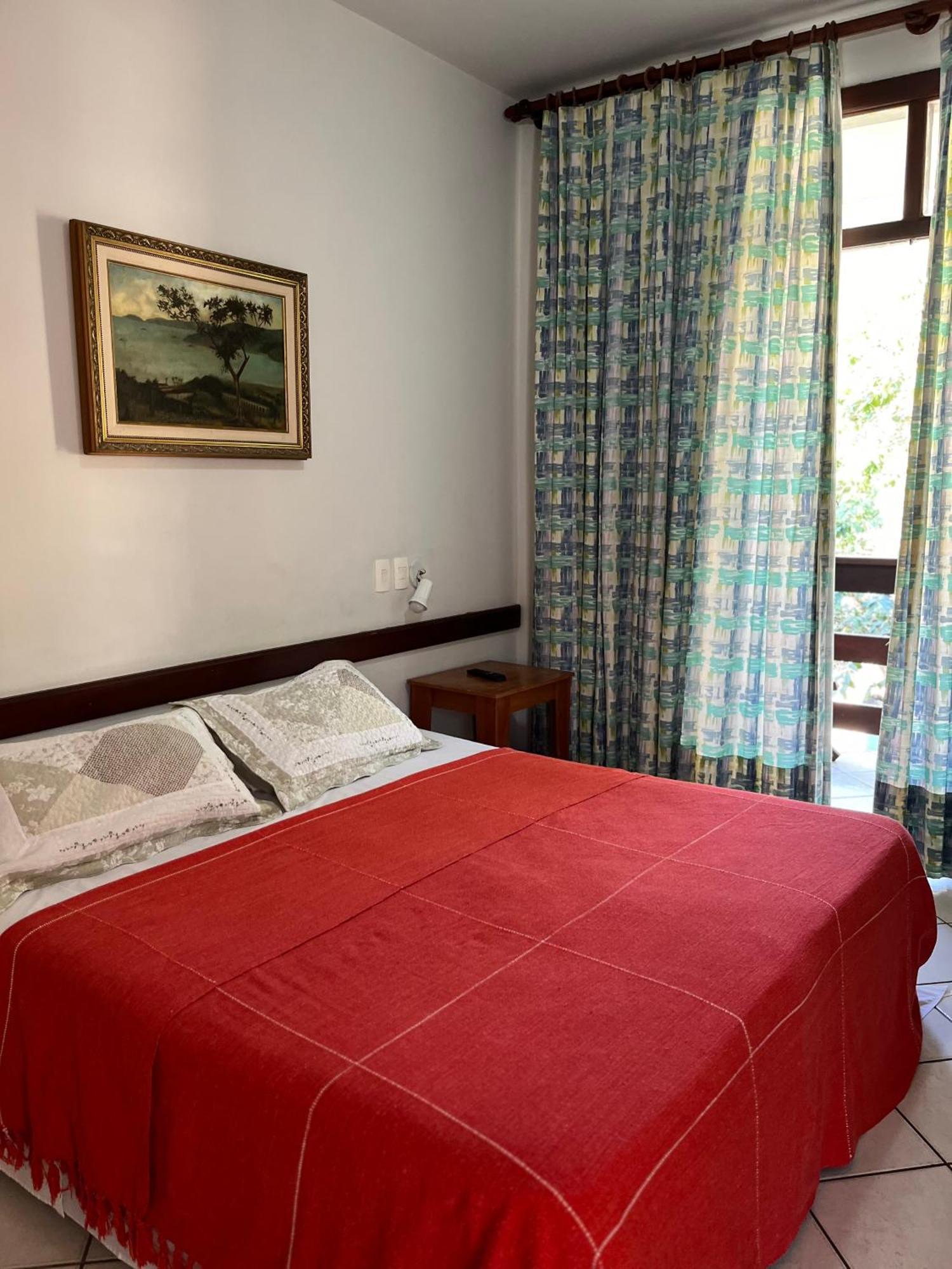 Pousada Paraiso Ilha Grande Eksteriør billede