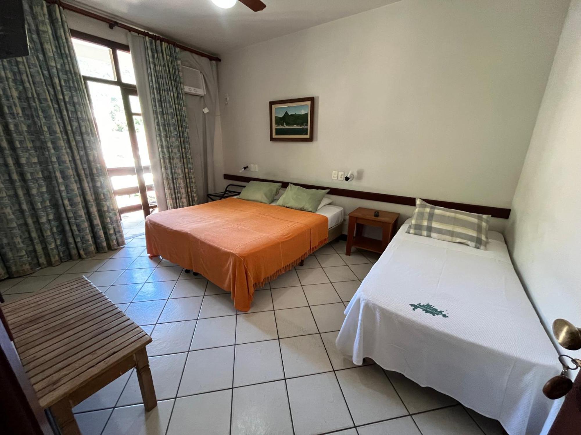 Pousada Paraiso Ilha Grande Eksteriør billede