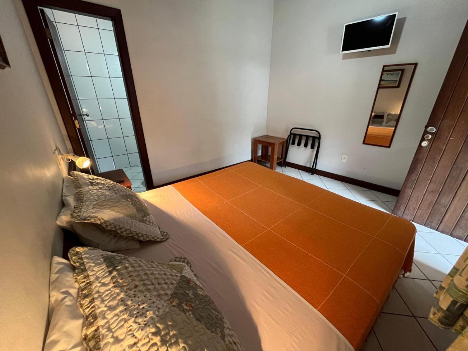 Pousada Paraiso Ilha Grande Værelse billede