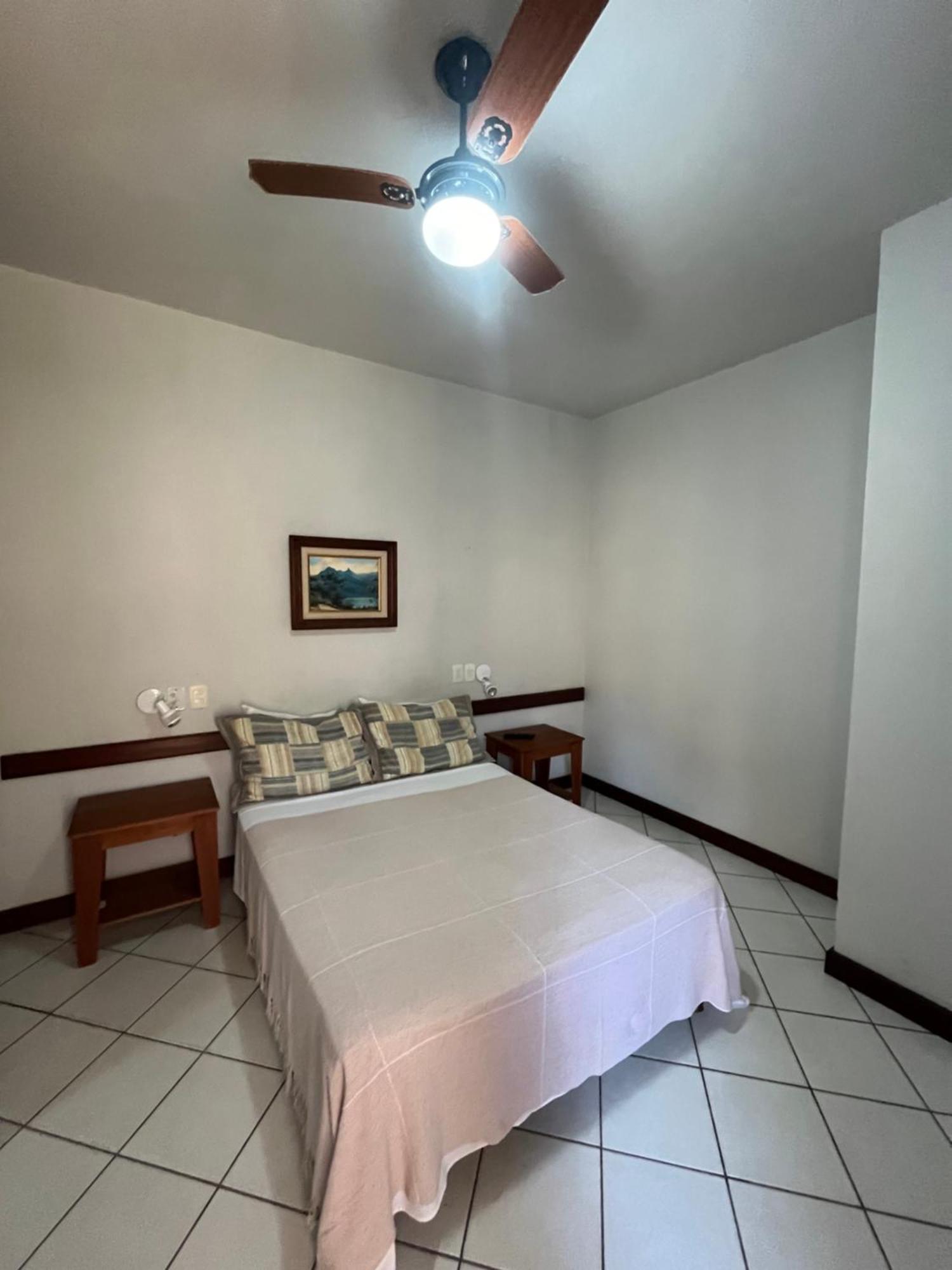 Pousada Paraiso Ilha Grande Værelse billede