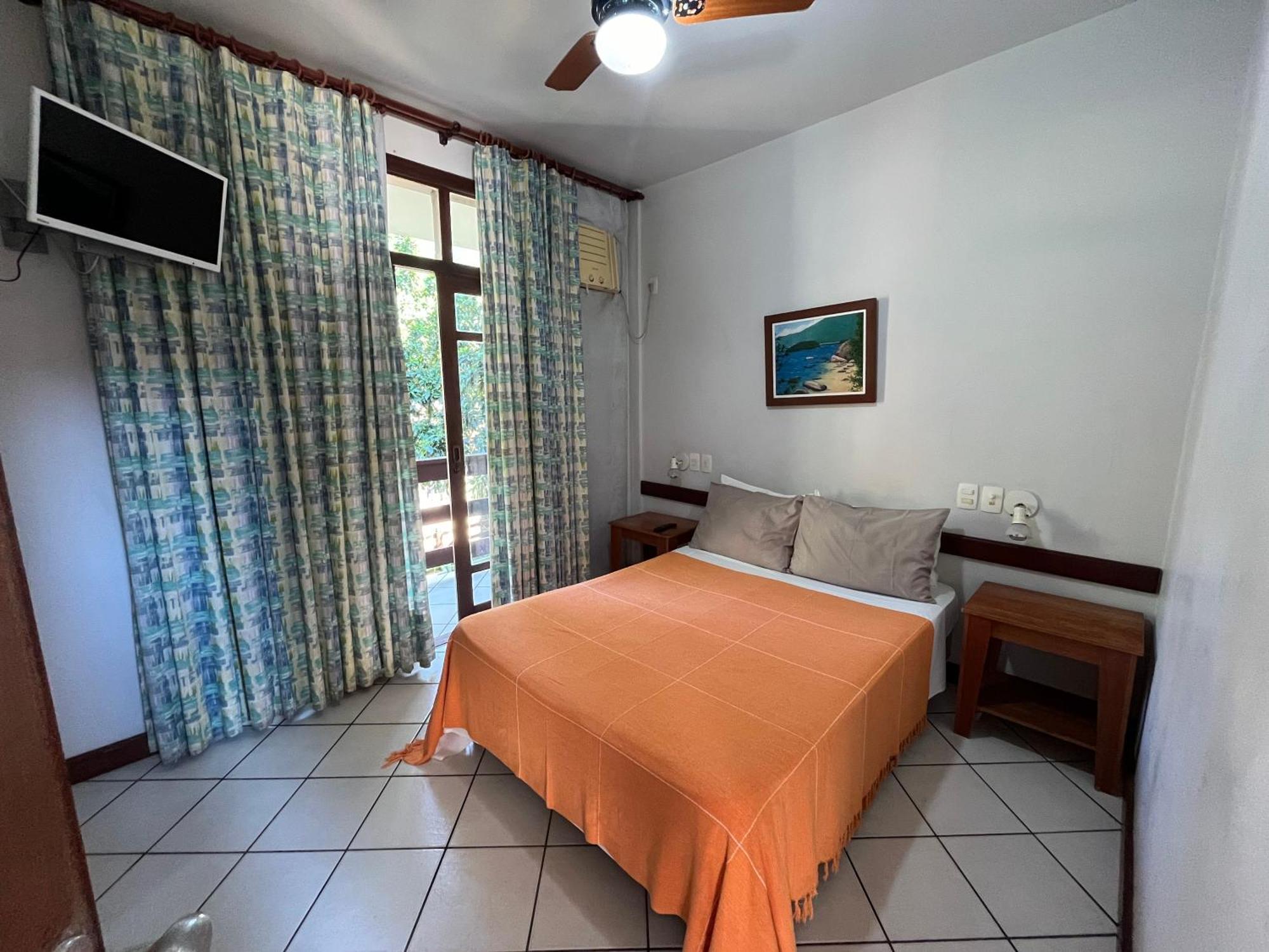 Pousada Paraiso Ilha Grande Eksteriør billede