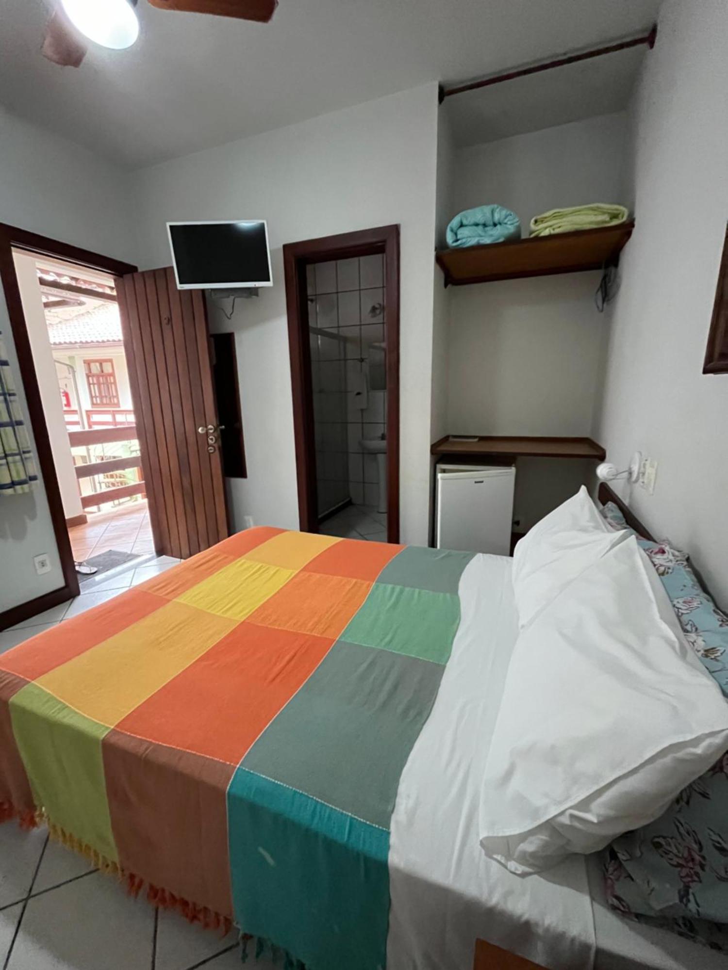 Pousada Paraiso Ilha Grande Værelse billede