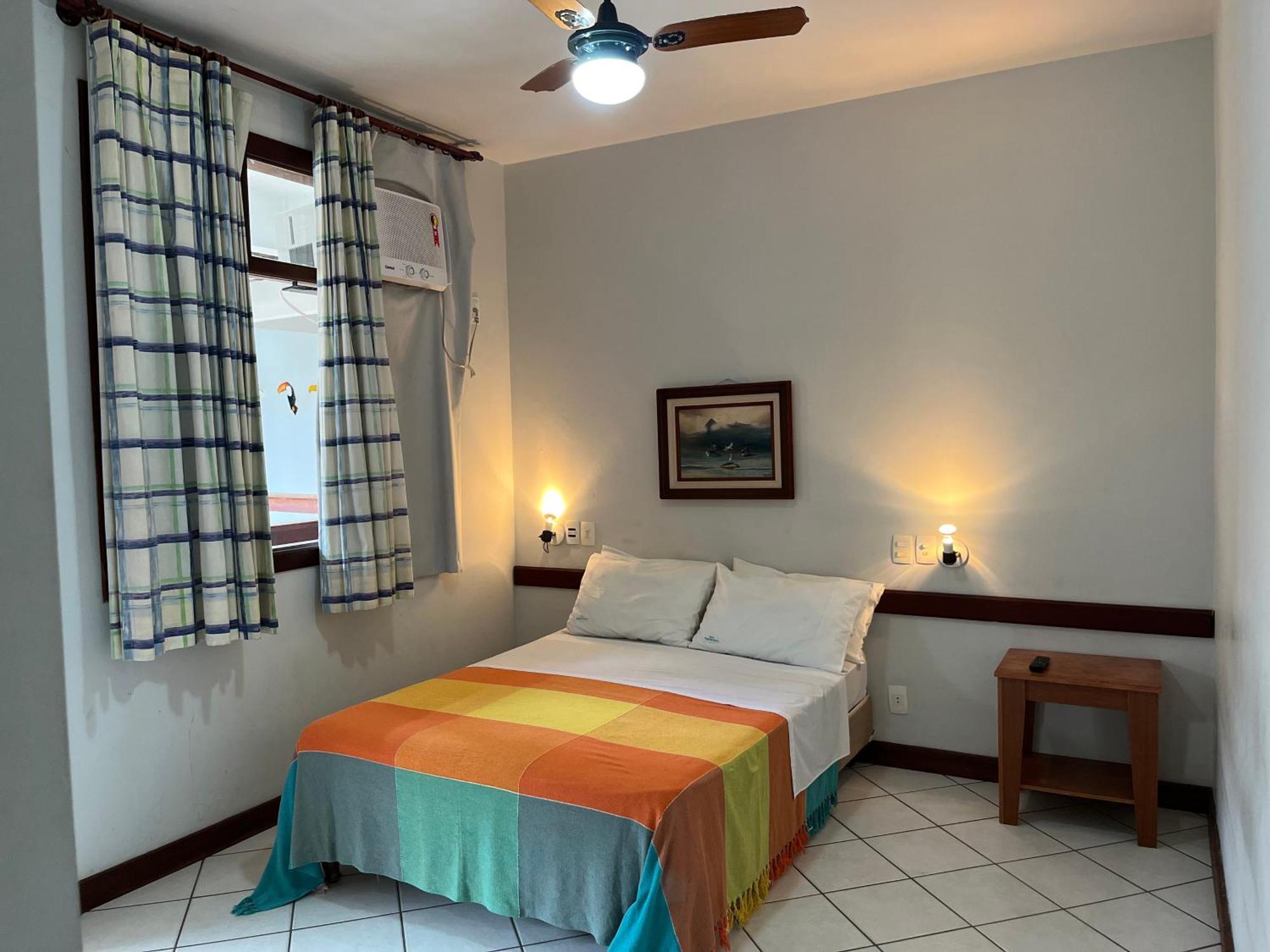 Pousada Paraiso Ilha Grande Eksteriør billede