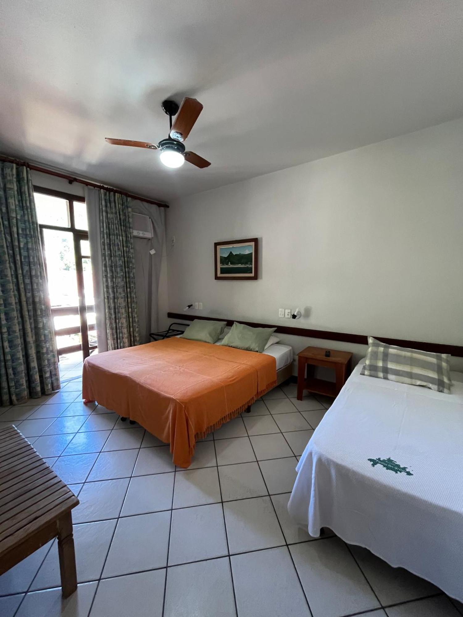 Pousada Paraiso Ilha Grande Eksteriør billede