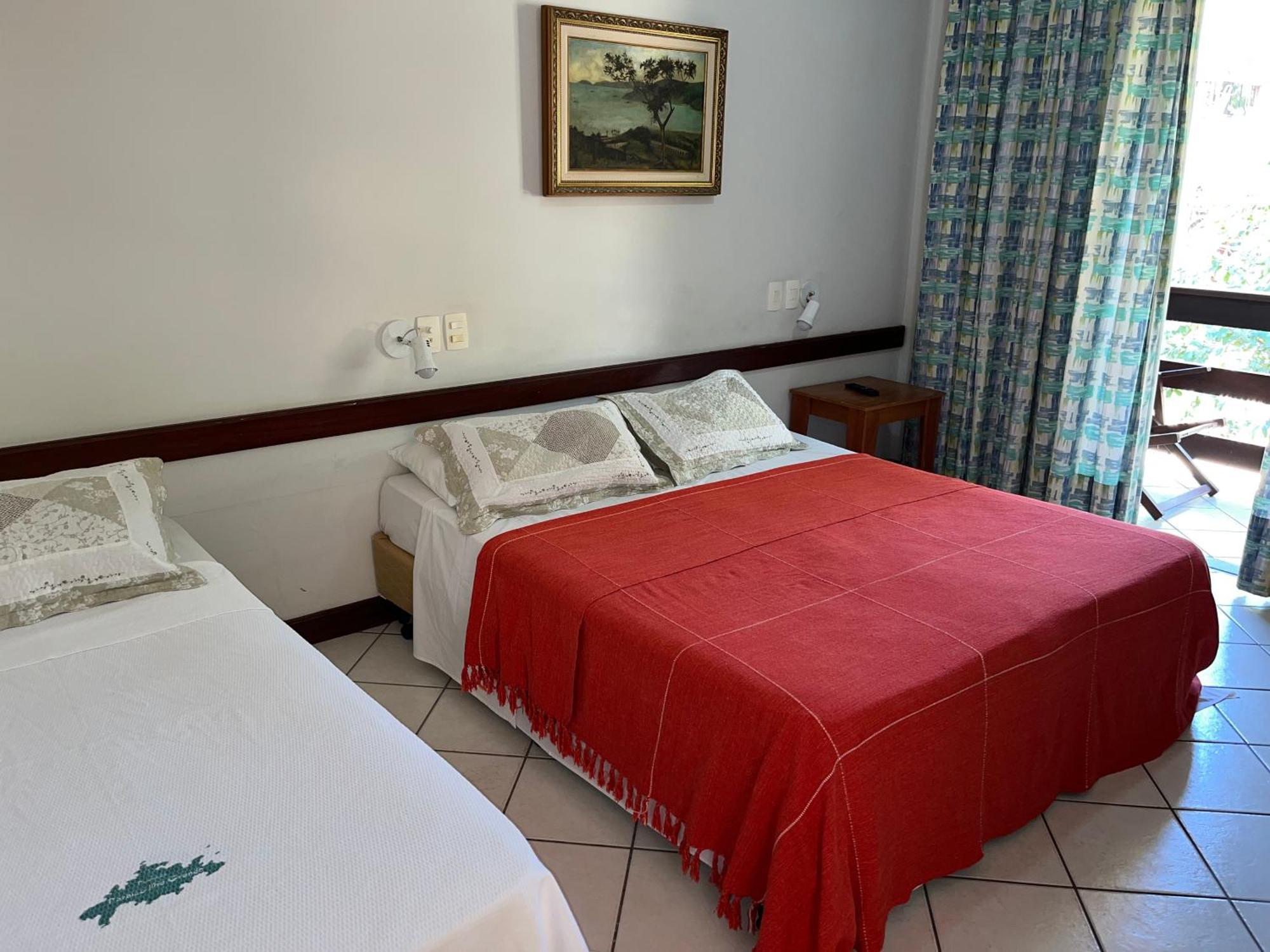 Pousada Paraiso Ilha Grande Eksteriør billede