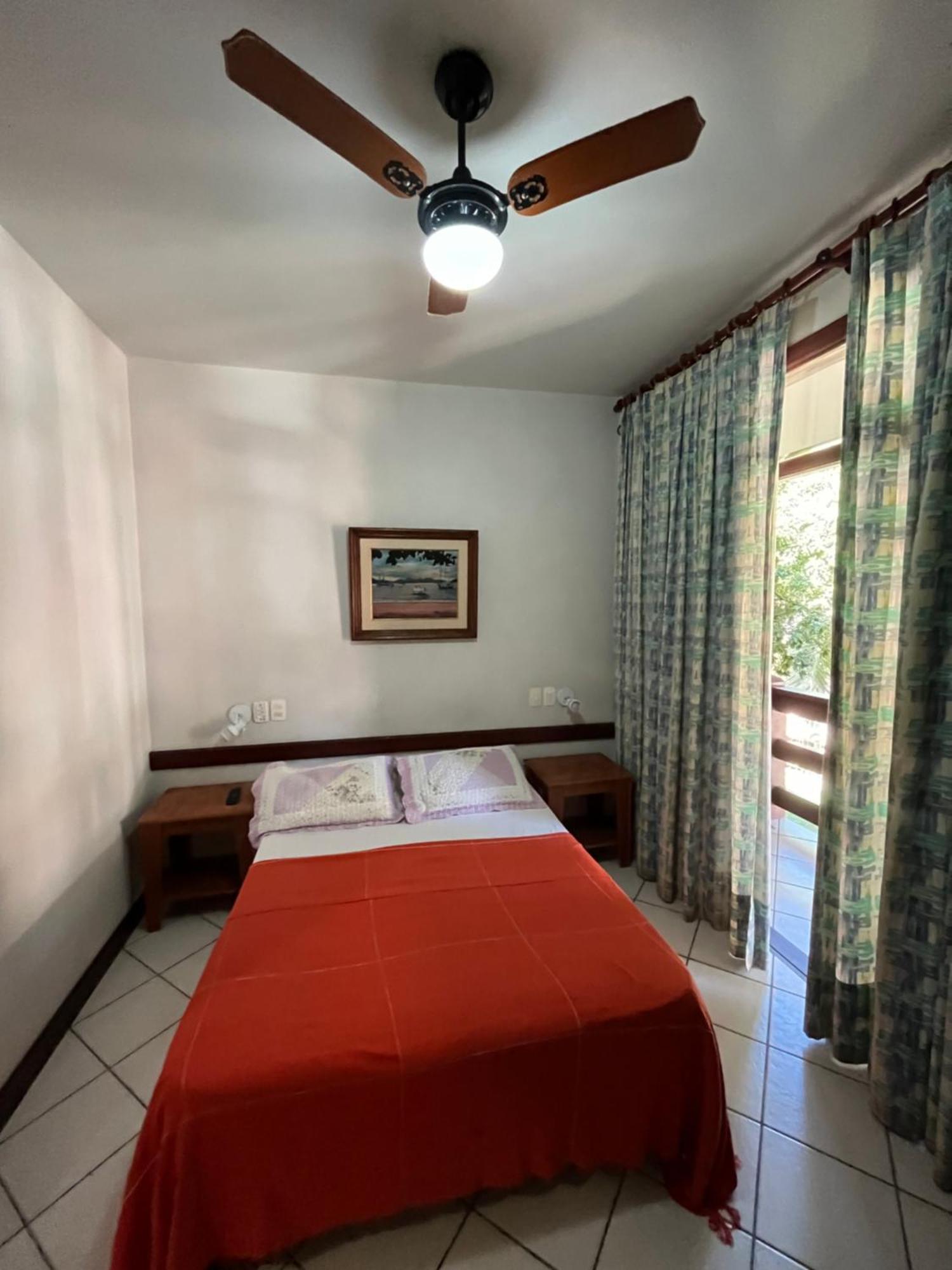 Pousada Paraiso Ilha Grande Eksteriør billede