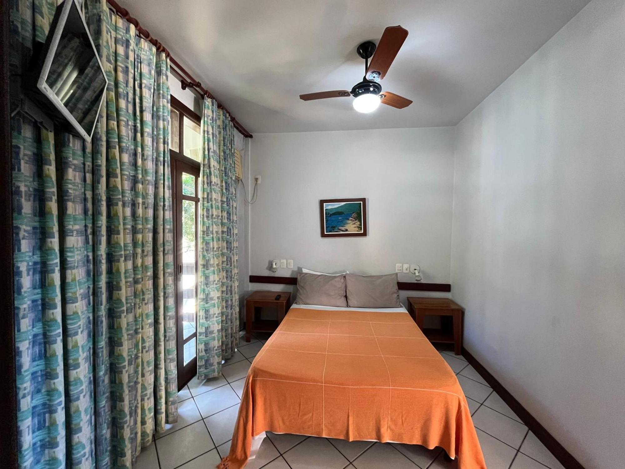 Pousada Paraiso Ilha Grande Eksteriør billede
