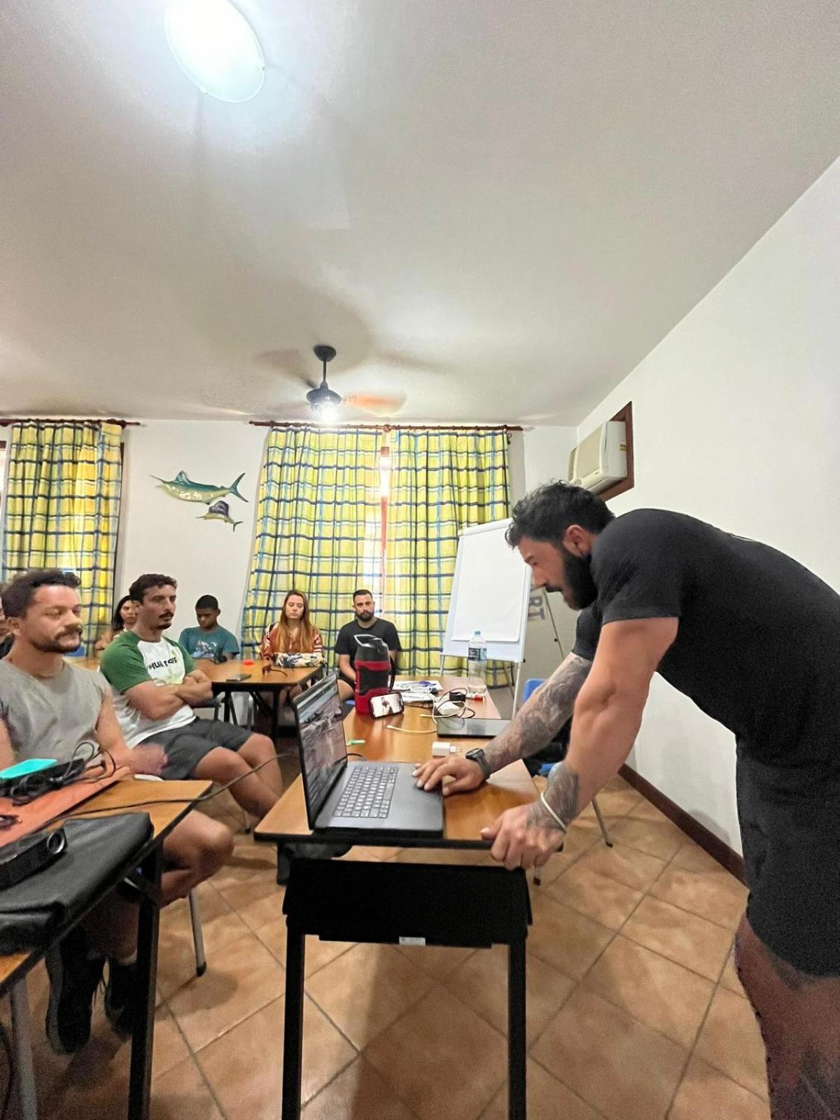 Pousada Paraiso Ilha Grande Eksteriør billede
