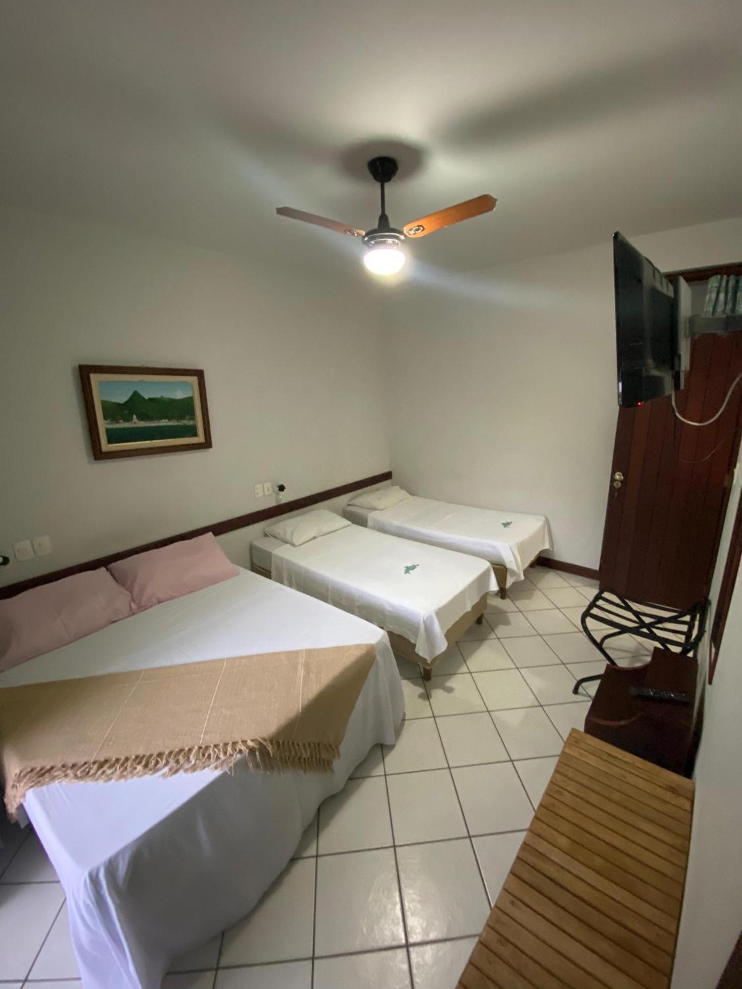 Pousada Paraiso Ilha Grande Eksteriør billede